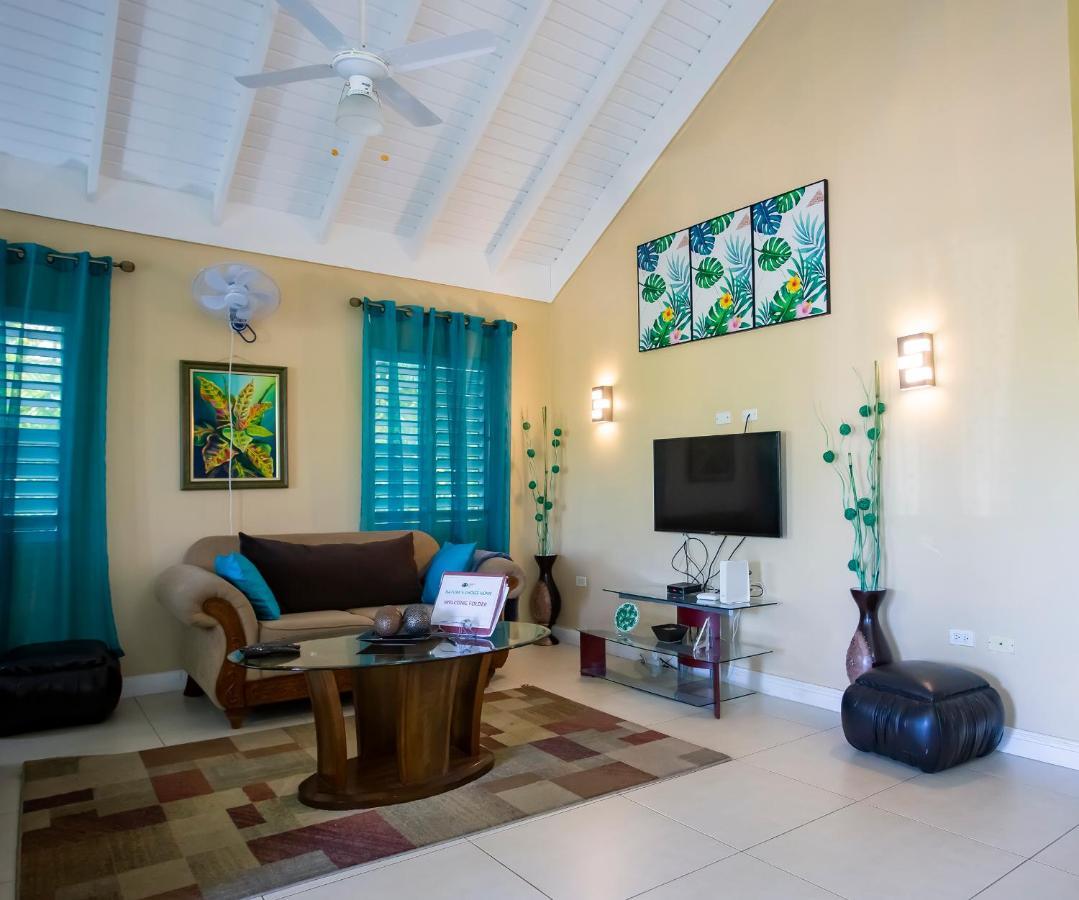 Nature'S Choice Home Richmond Palms, Jamaica Kültér fotó
